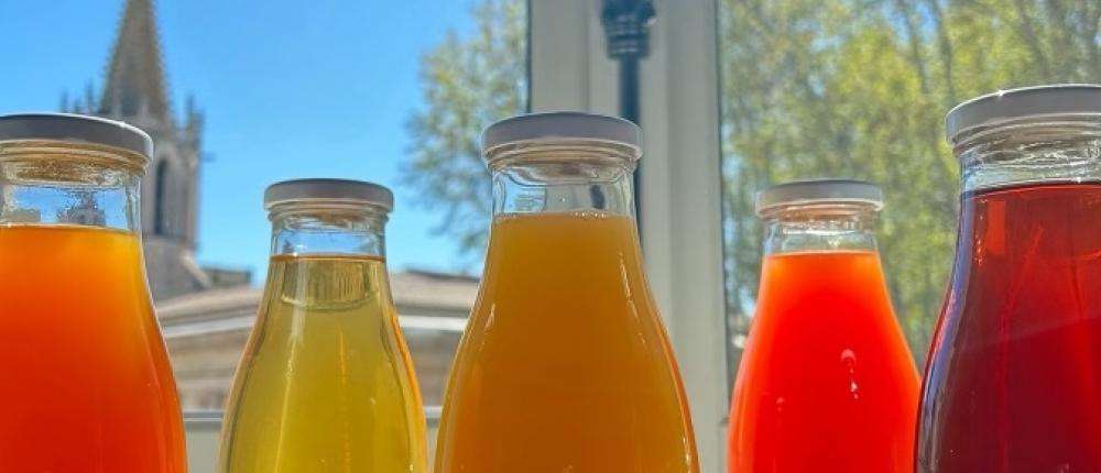 Le Goût du Terroir : Des Délices Made in France à l'Hôtel De Cambis