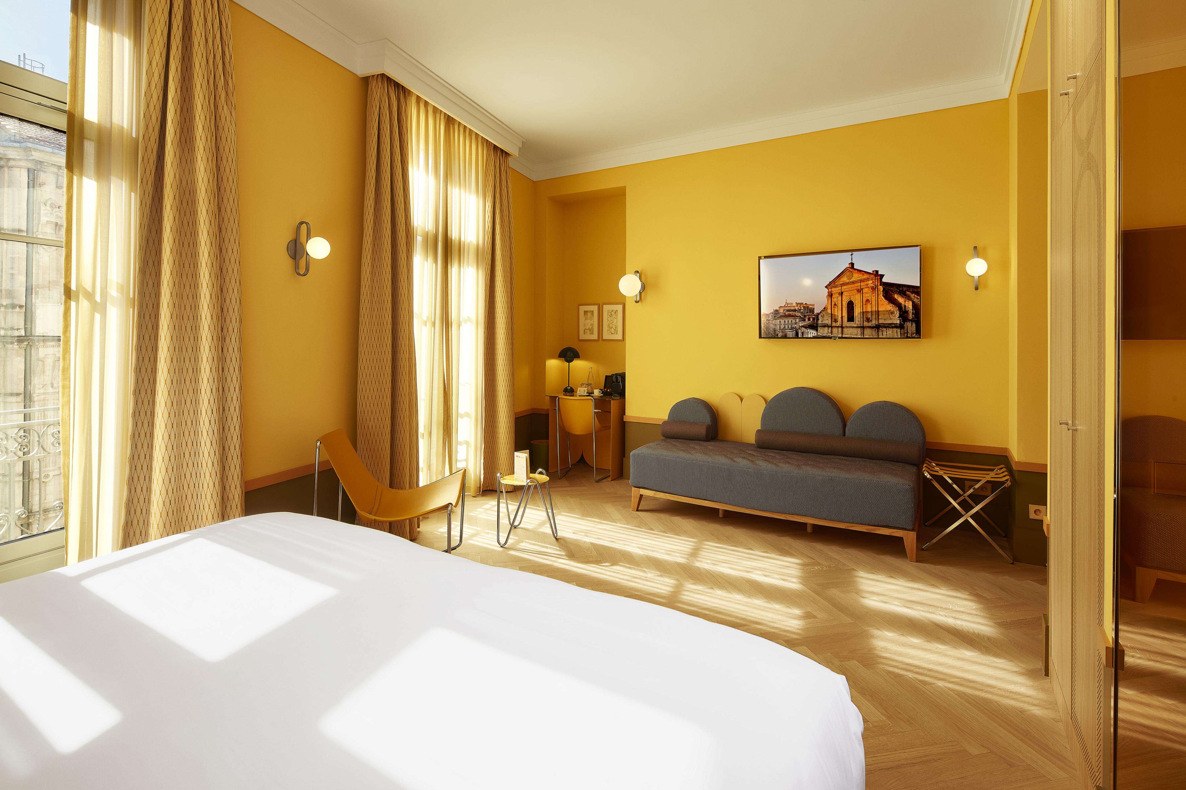 GRAND CRU
Junior Suite