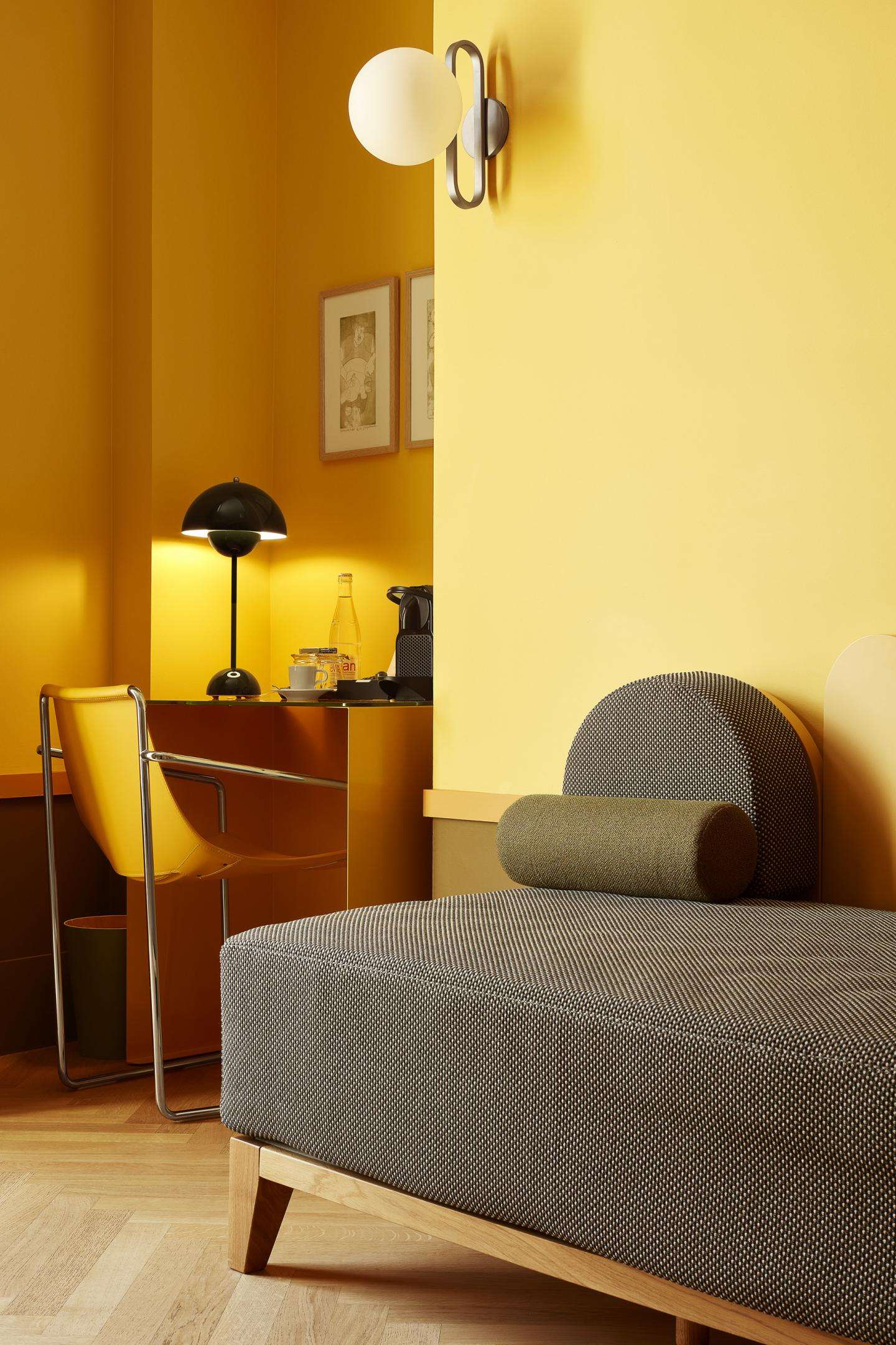 GRAND CRU
Junior Suite