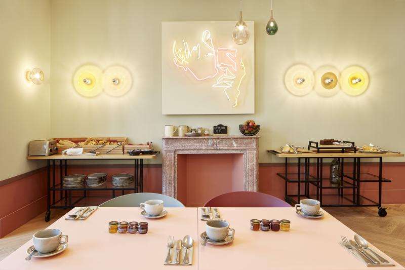 Hôtel De Cambis - Breakfast