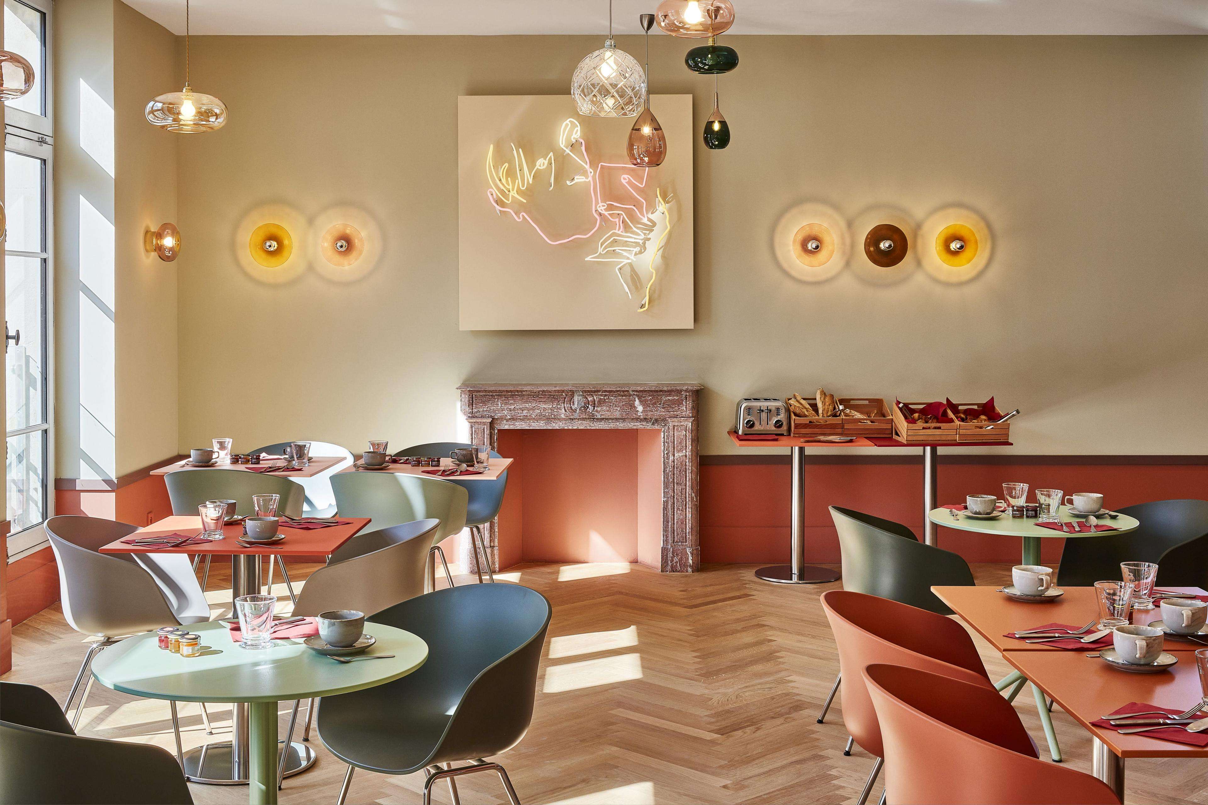 Hôtel De Cambis - Breakfast