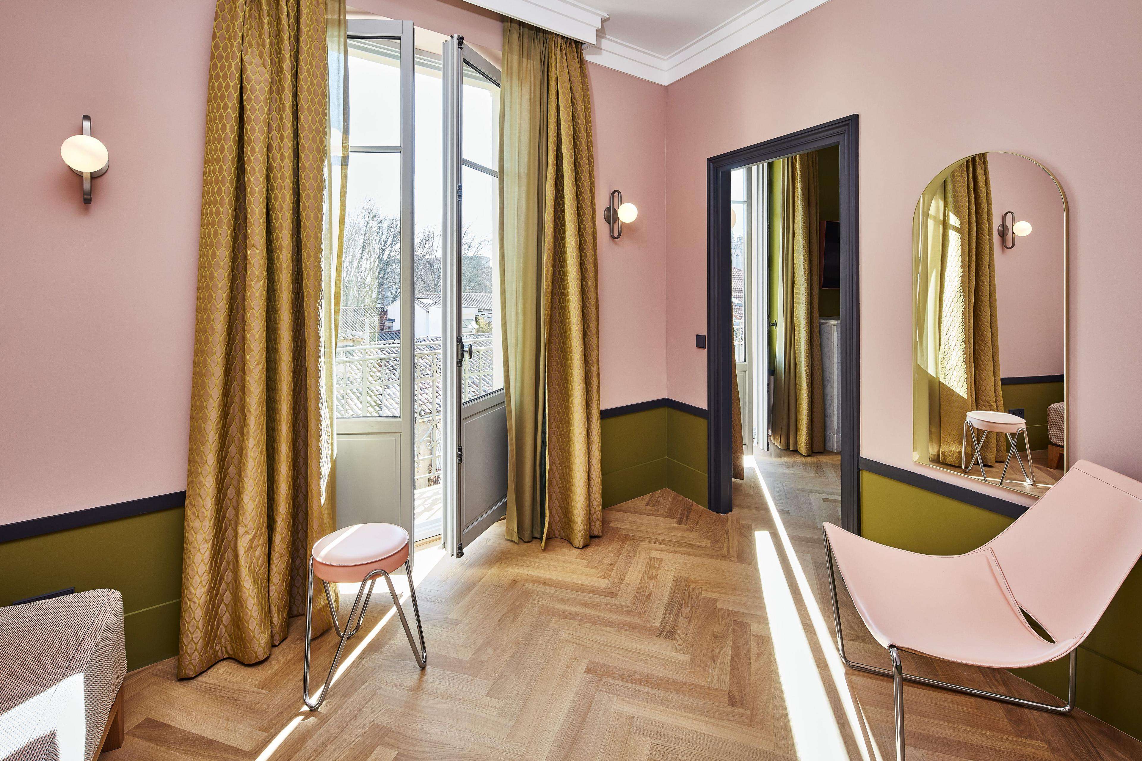 Hôtel De Cambis - Chambres & suites