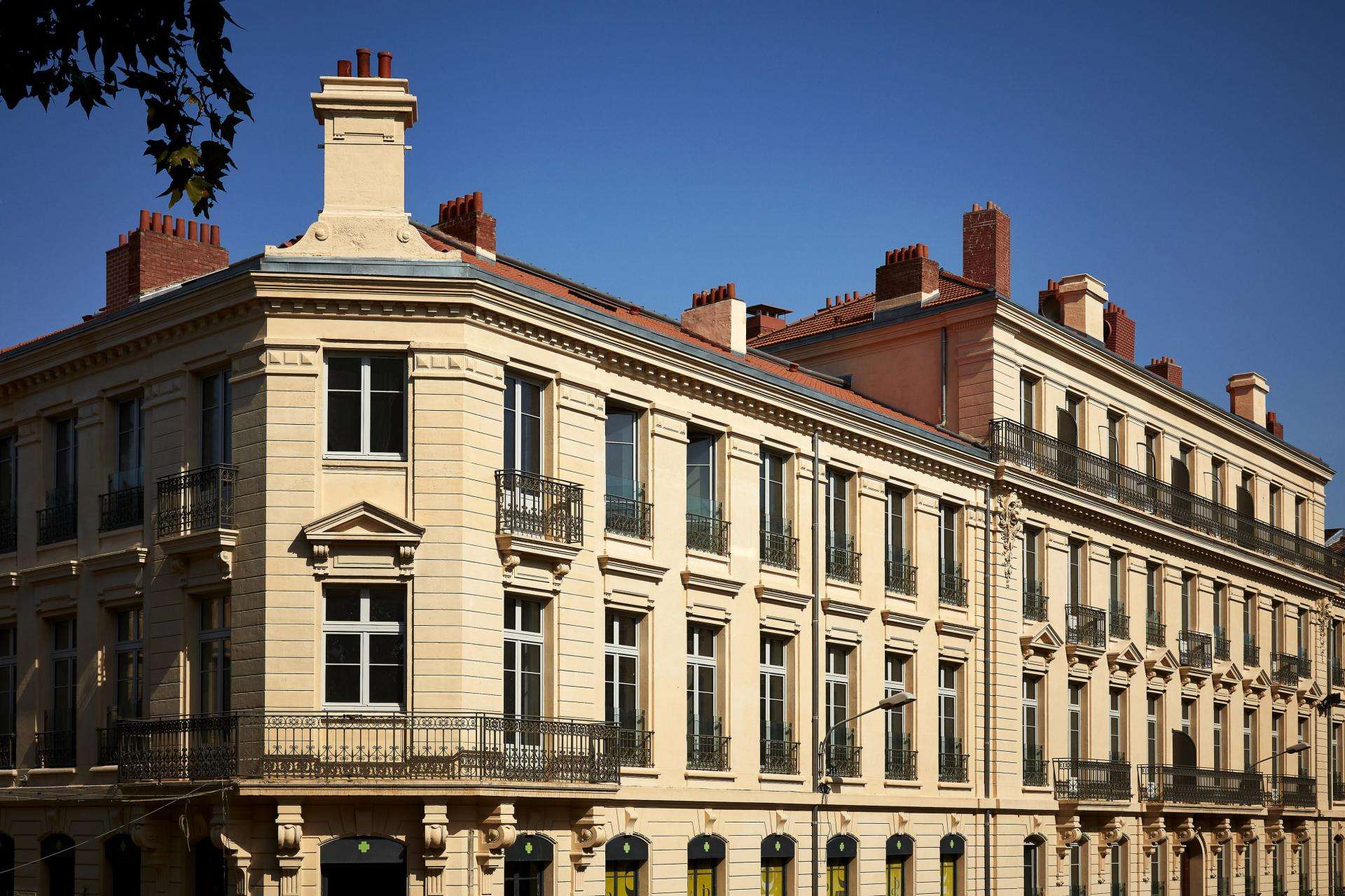 Hôtel De Cambis - Facade