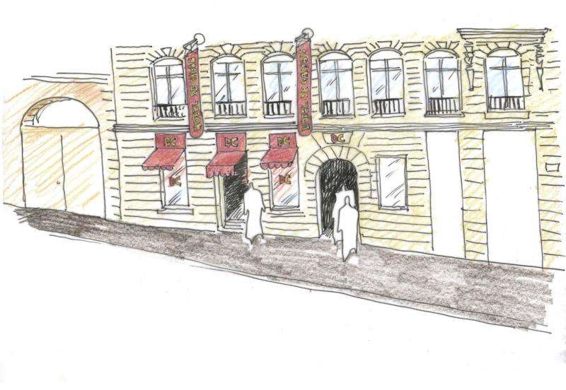 Hôtel De Cambis - Hôtel & services