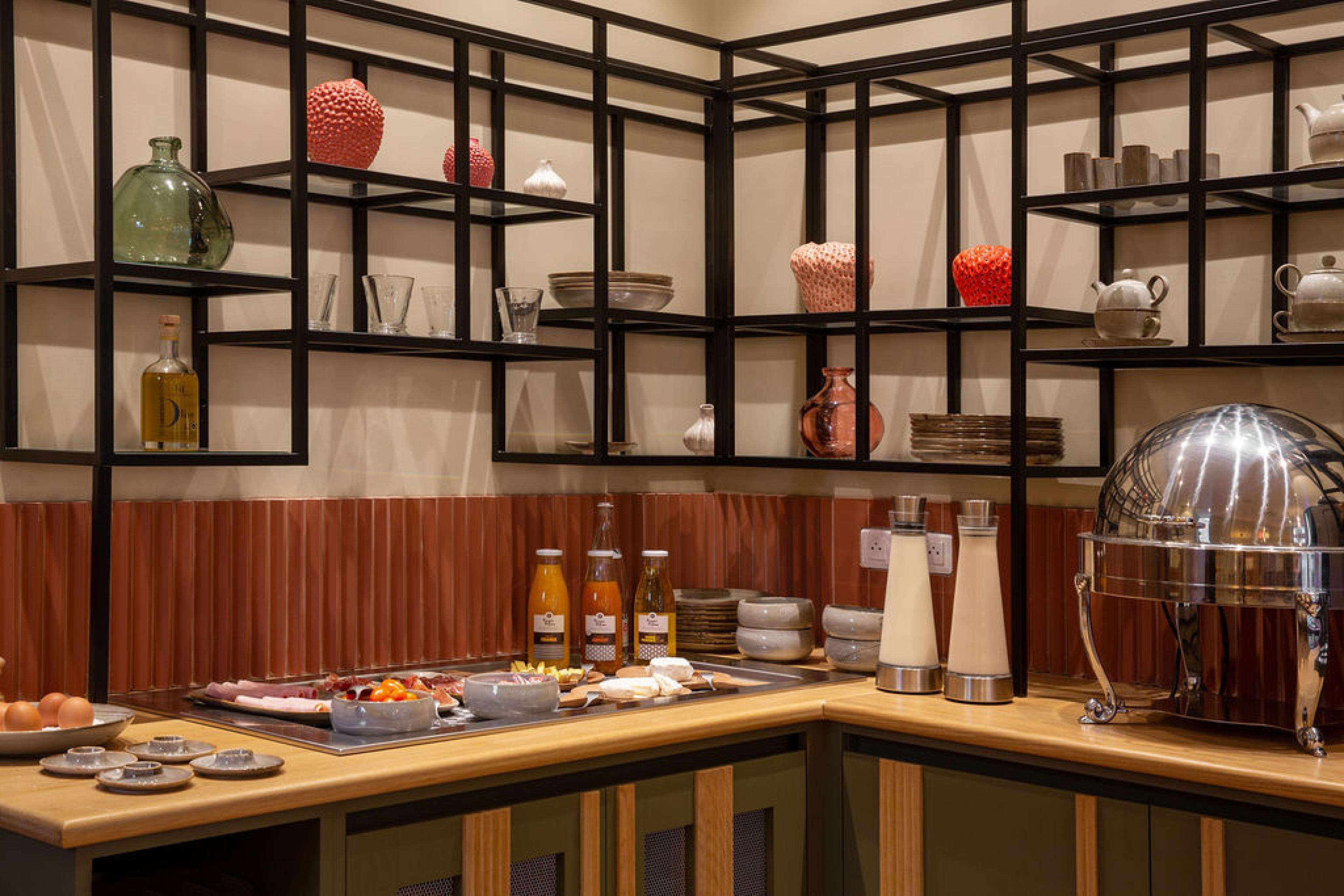 Hôtel De Cambis - Petit-déjeuner