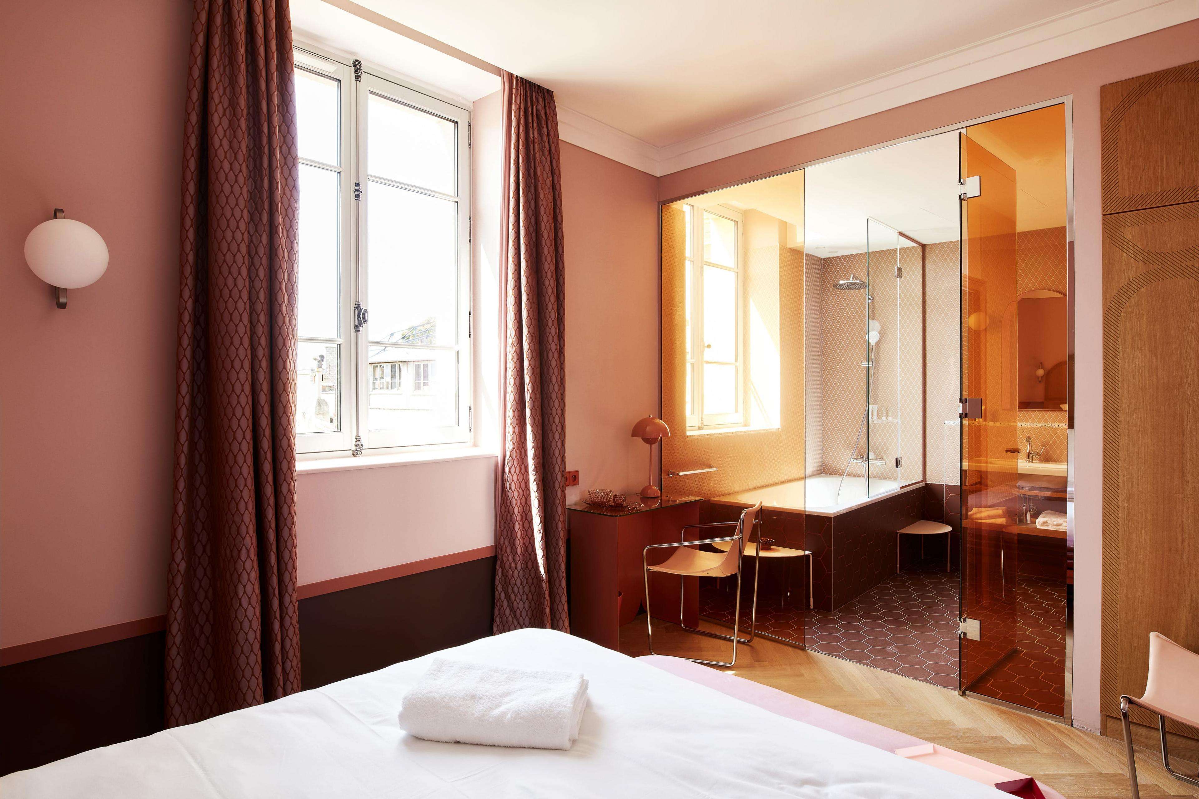 Hôtel De Cambis - Rooms