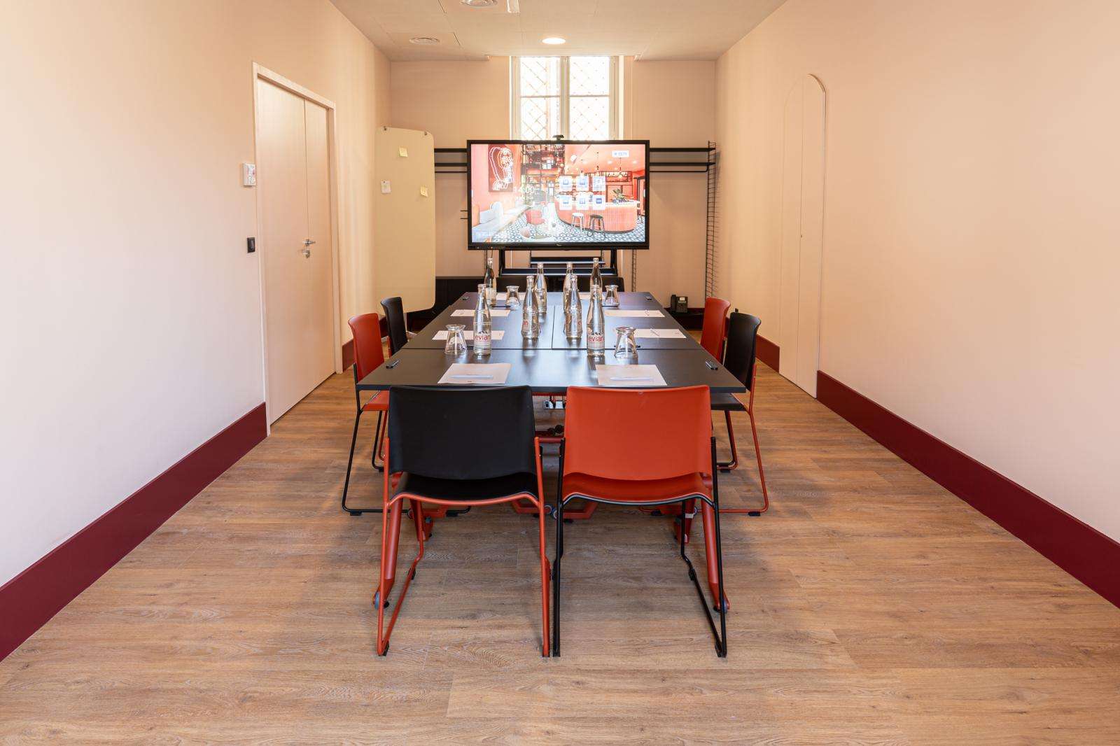 Salle de réunion Gustave